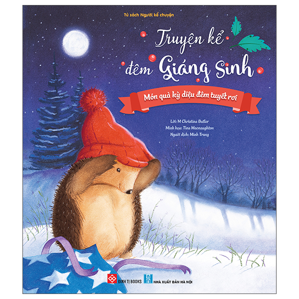 Truyen Ke Dem Giang Sinh - Mon Qua Ky Dieu Dem Tuyet Roi