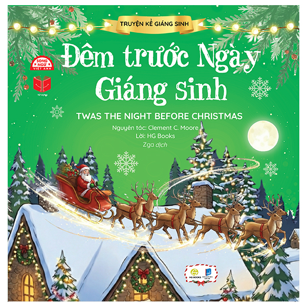 Truyện Kể Giáng Sinh - Chú Lính Chì Dũng Cảm - The Steadfast Tin Soldier - Ảnh 5
