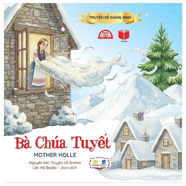 Truyện Kể Giáng Sinh - Chú Lính Chì Dũng Cảm - The Steadfast Tin Soldier - Ảnh 6