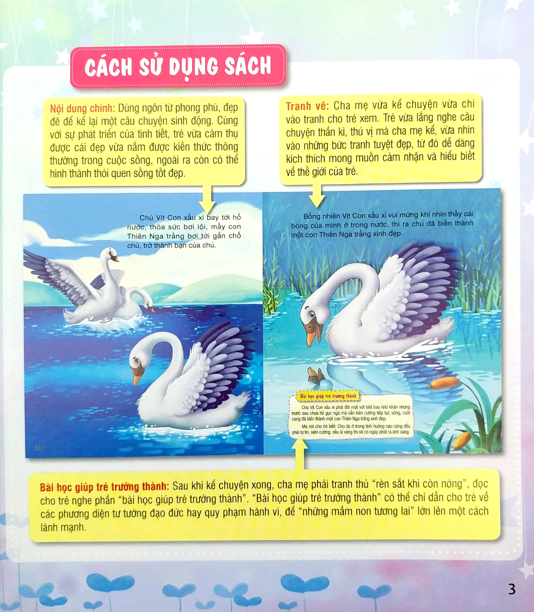 truyện kể trước giờ đi ngủ - mùa xuân (tái bản) - Ảnh 2