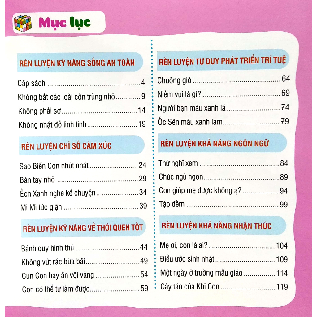 truyện kể trước khi đi ngủ - phát triển chỉ số thông minh iq-eq-cq - Ảnh 3