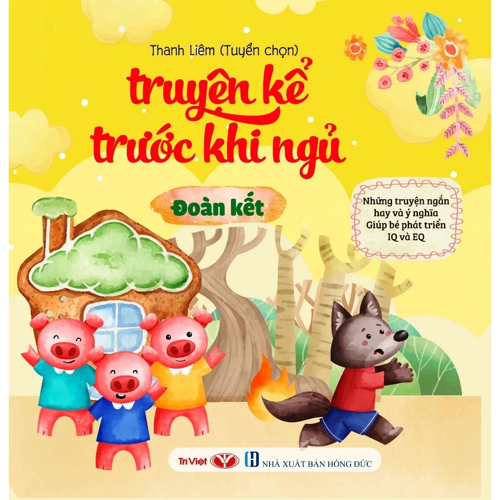 truyện kể trước khi ngủ - đoàn kết - Ảnh 2