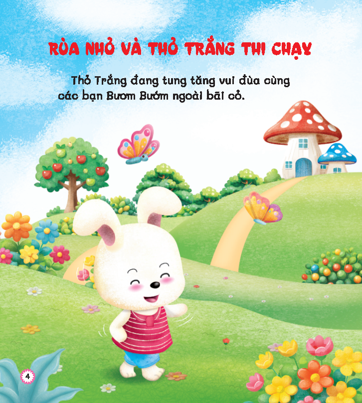 Truyện Kể Trước Khi Ngủ - Phát Triển IQ-EQ-CQ - Kiên Trì - Ảnh 2