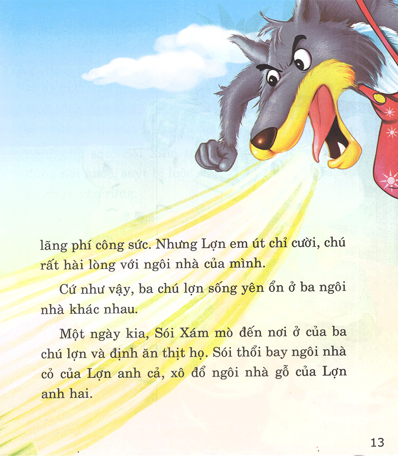 truyện kể trước khi ngủ - tốt bụng - Ảnh 10