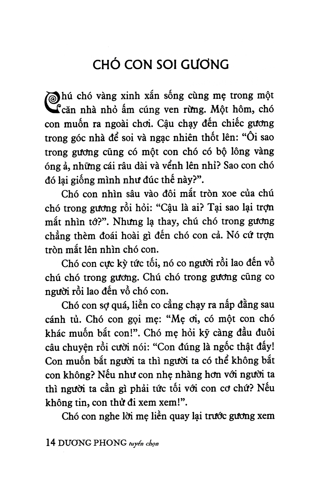 truyện kể về lòng bao dung - Ảnh 12