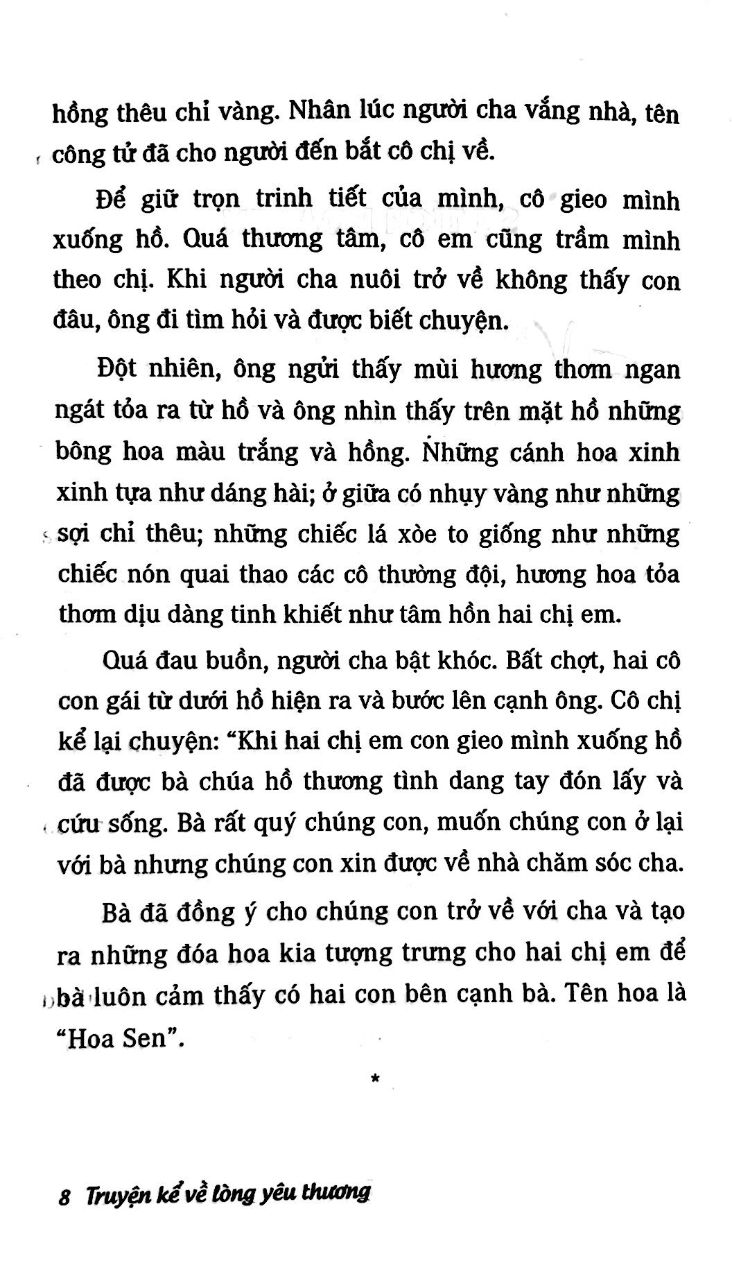 truyện kể về lòng yêu thương (tái bản) - Ảnh 5