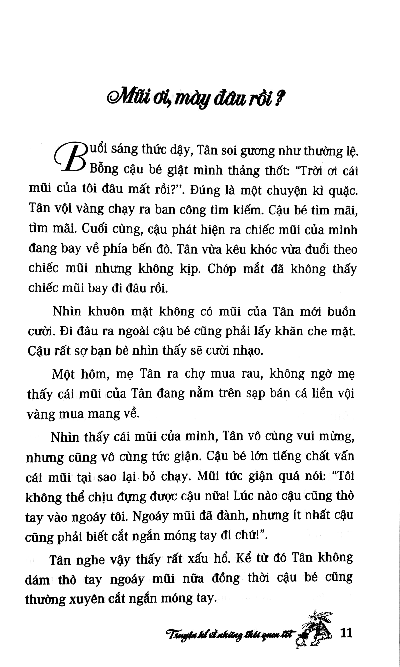 truyện kể về những thói quen tốt (tái bản 2019) - Ảnh 11