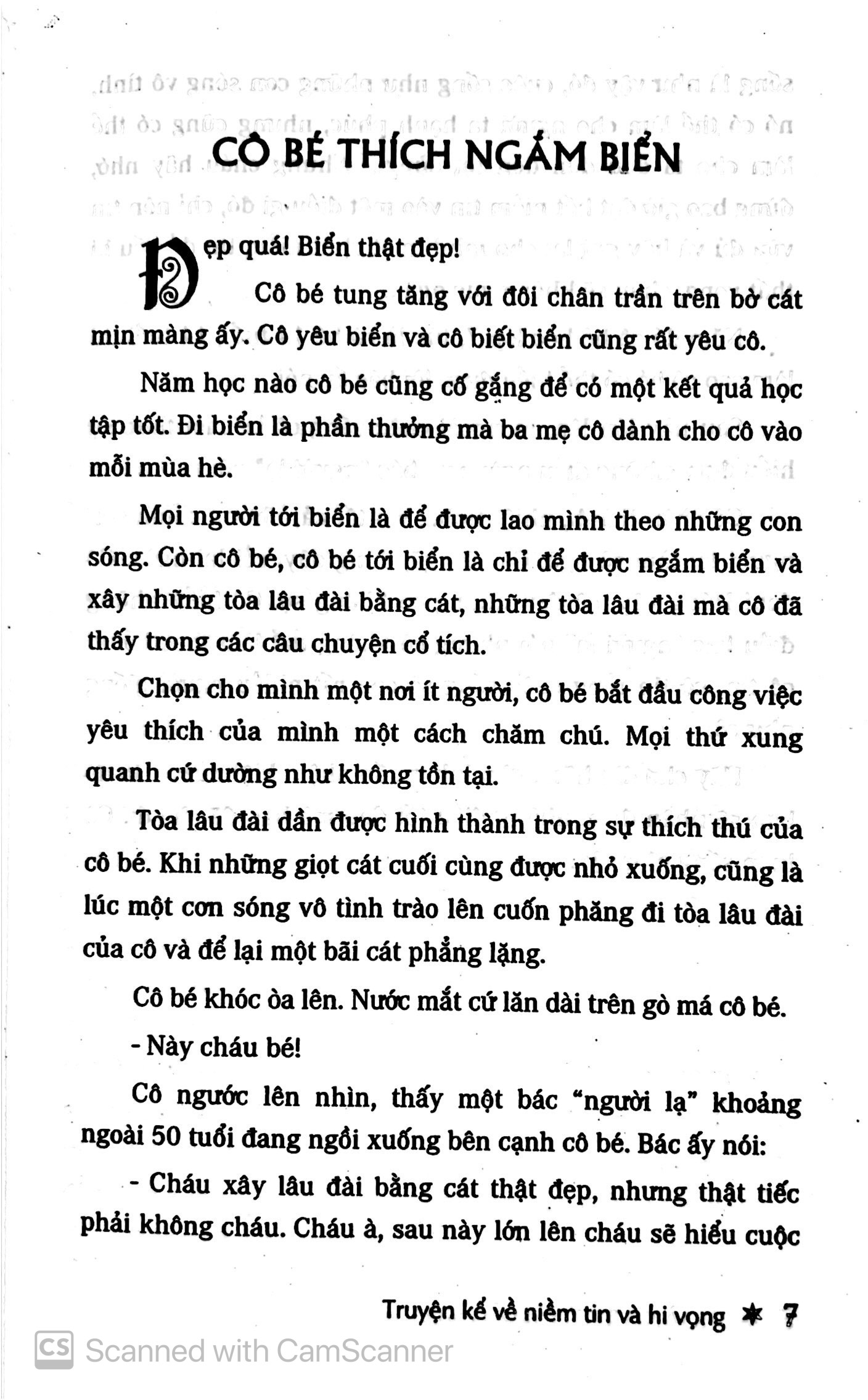 truyện kể về niềm tin và hi vọng (tái bản 2019) - Ảnh 4