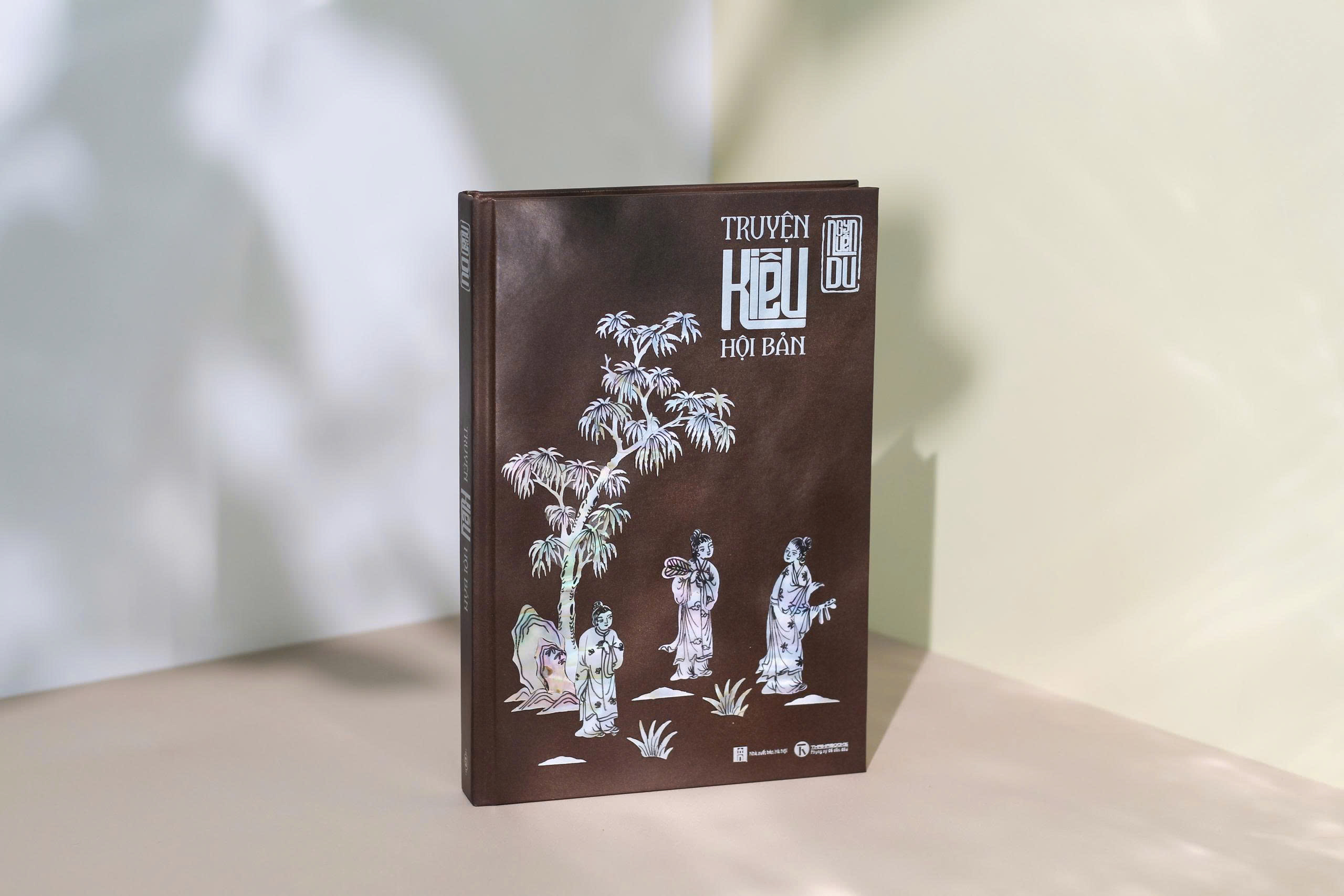 Truyện Kiều Hội Bản - Ấn Bản Khảm Trai - Ảnh 3