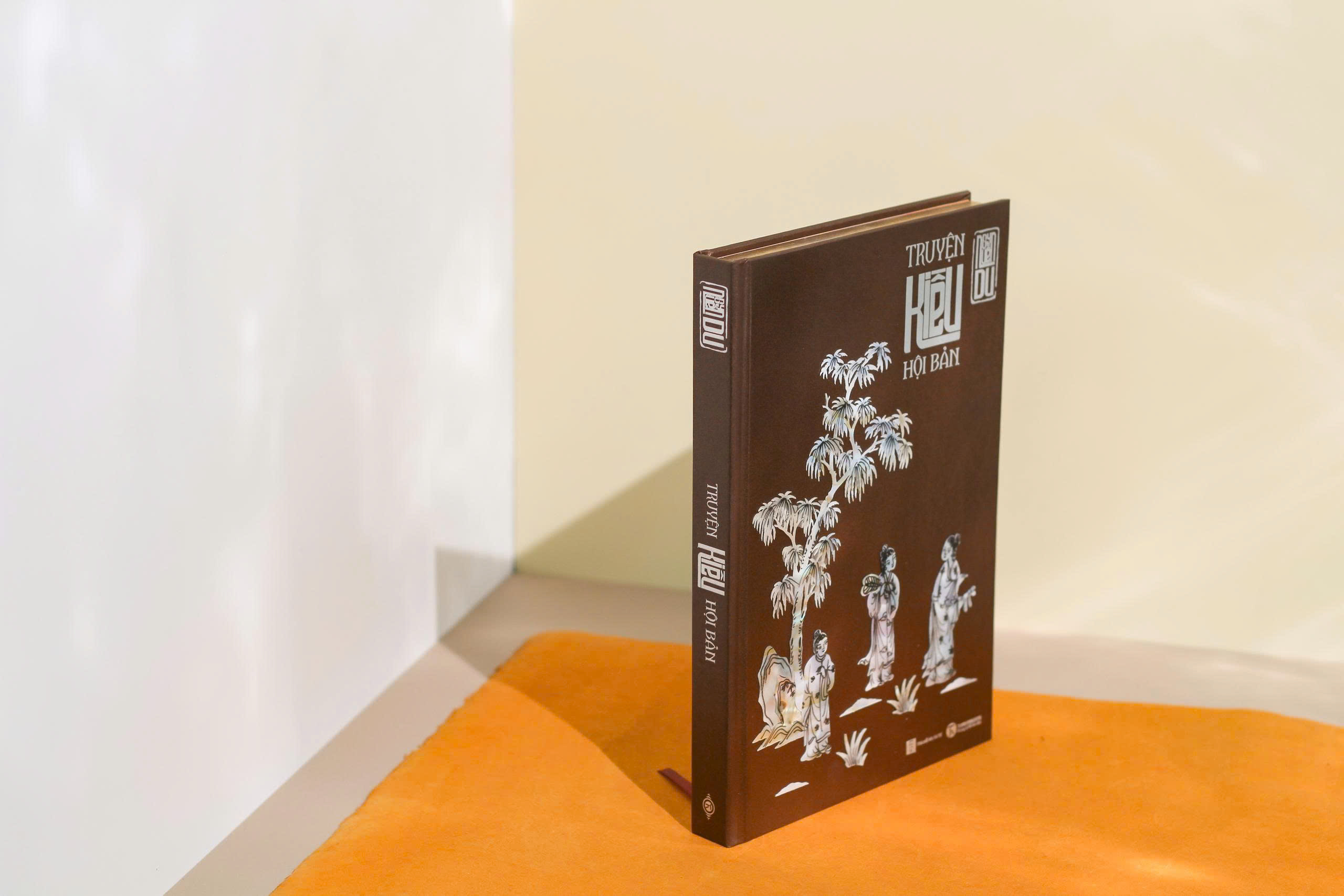 Truyện Kiều Hội Bản - Ấn Bản Khảm Trai - Ảnh 4