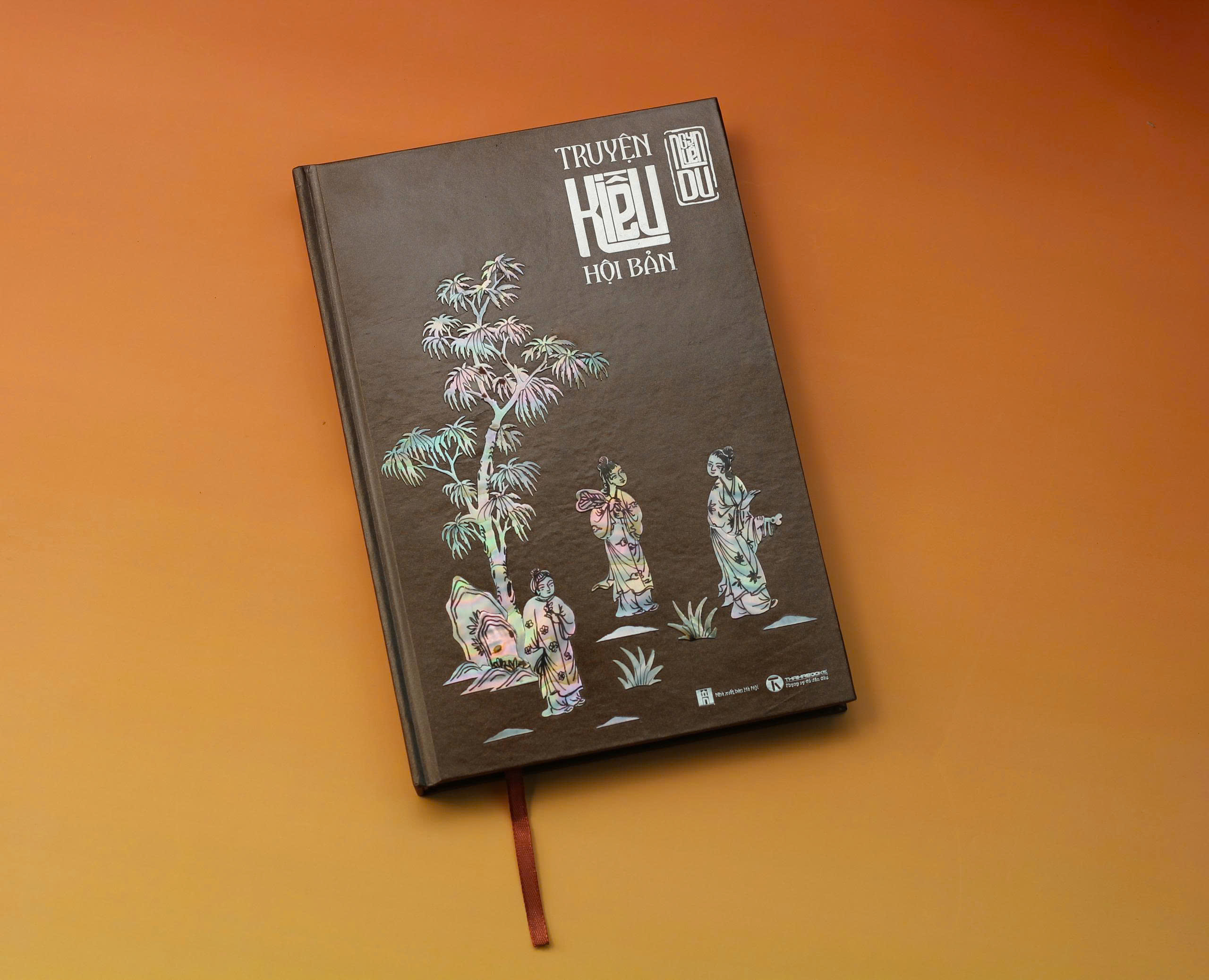 Truyện Kiều Hội Bản - Ấn Bản Khảm Trai - Ảnh 7