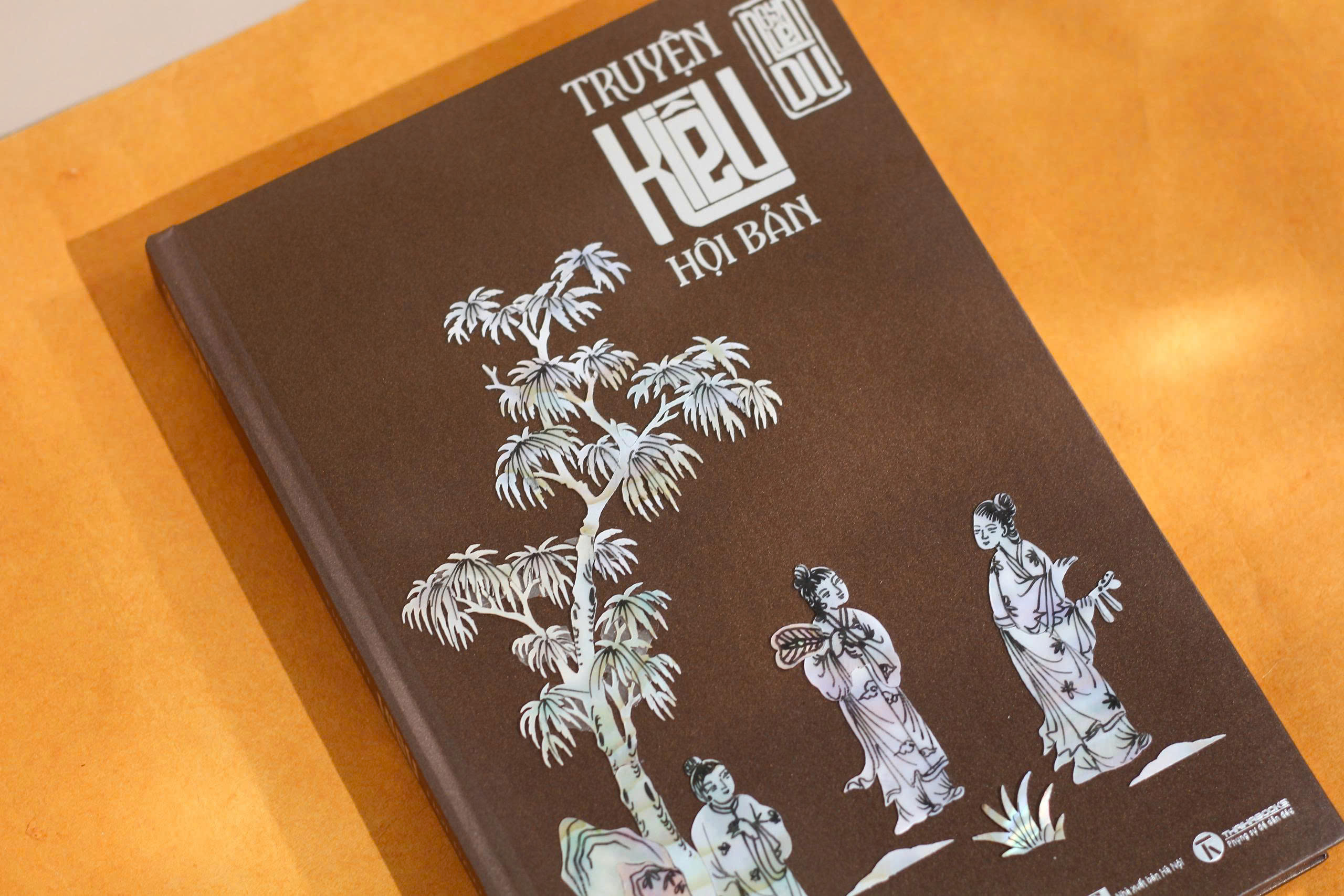 Truyện Kiều Hội Bản - Ấn Bản Khảm Trai - Ảnh 9