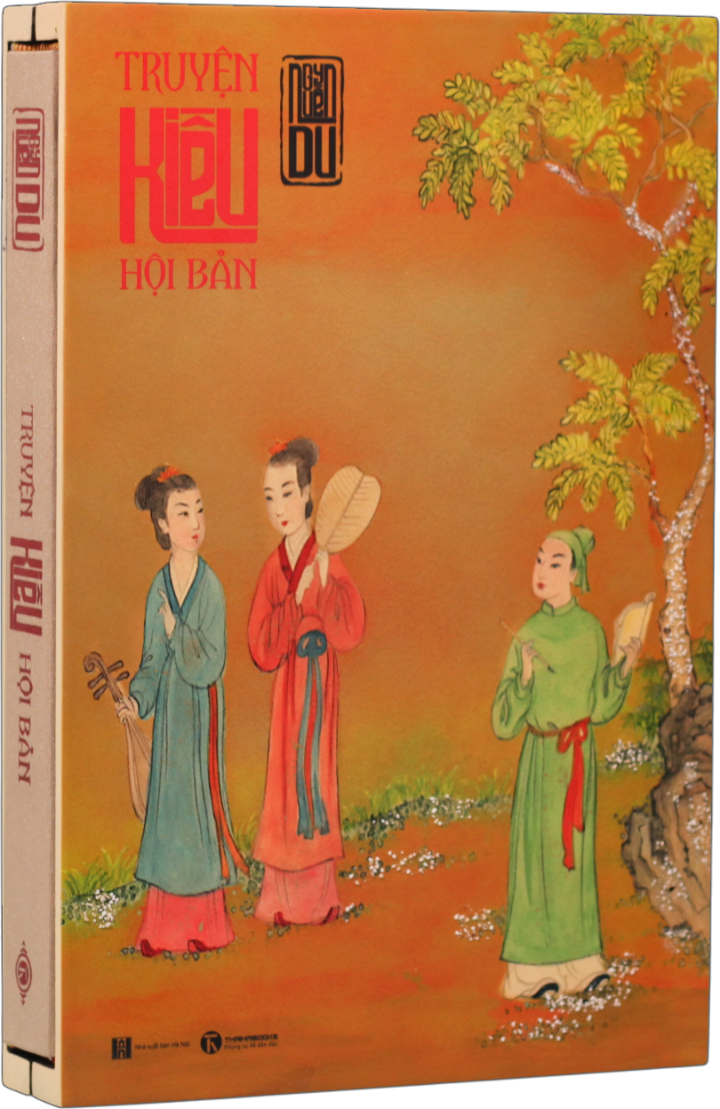 Truyện Kiều Hội Bản - Ấn Bản Sơn Mài - Ảnh 2