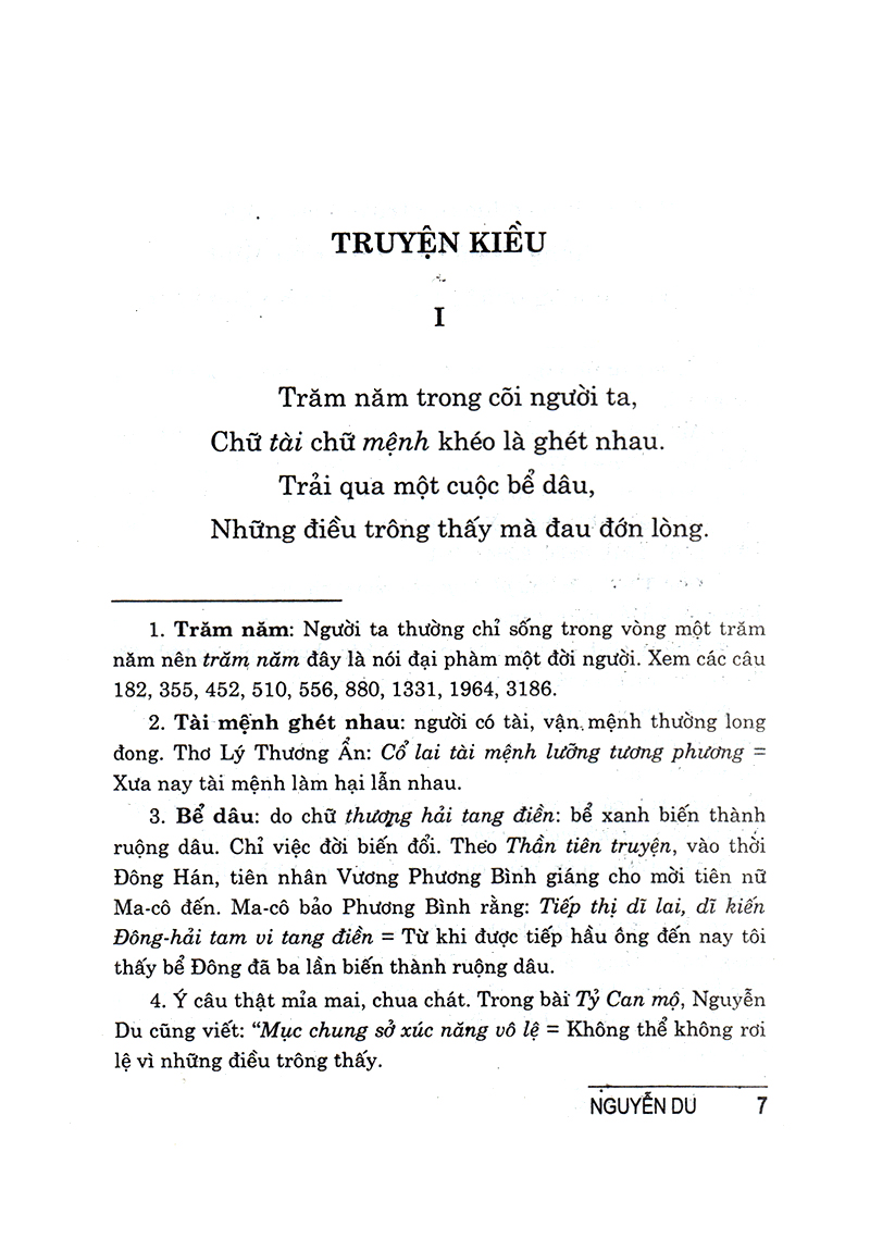 truyện kiều (tái bản) - Ảnh 3