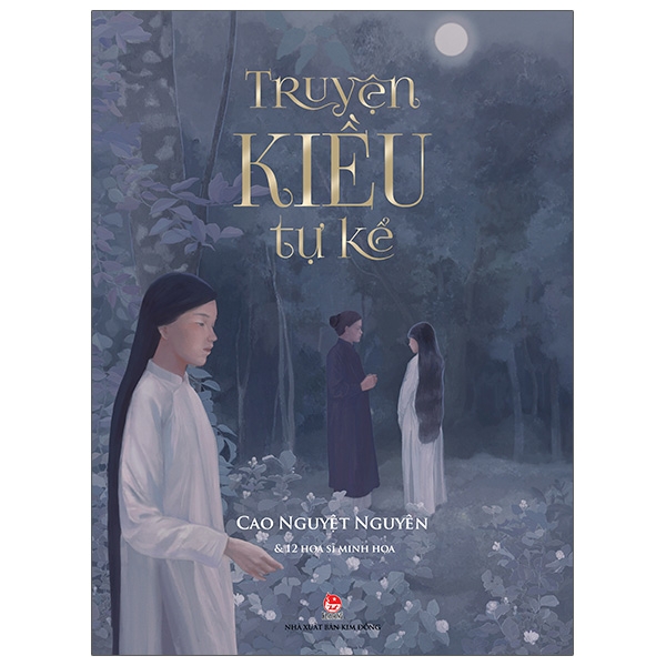 truyện kiều tự kể