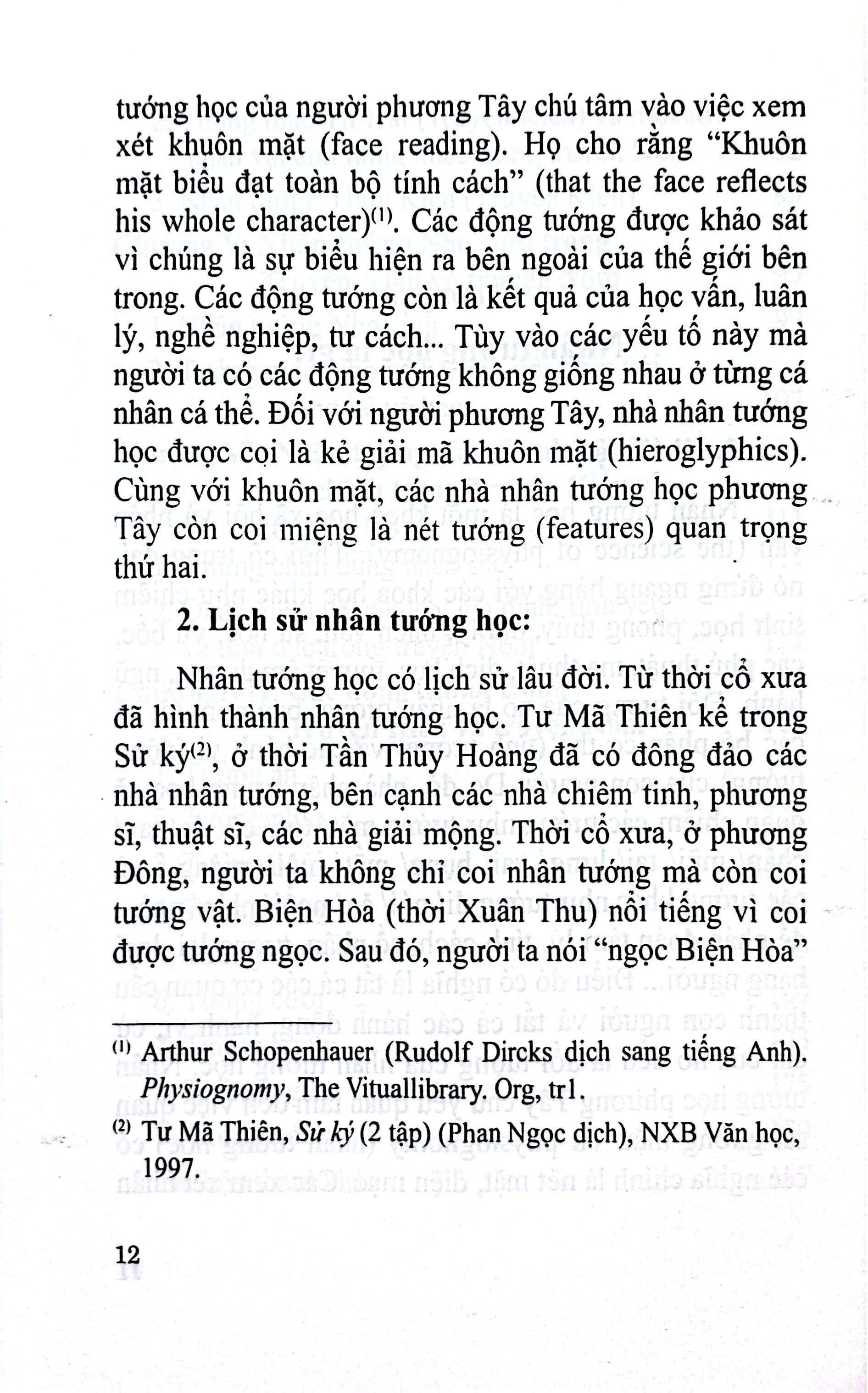 Truyện Kiều Và Truyện Nôm Đọc Bằng Nhân Tướng Học - Ảnh 5