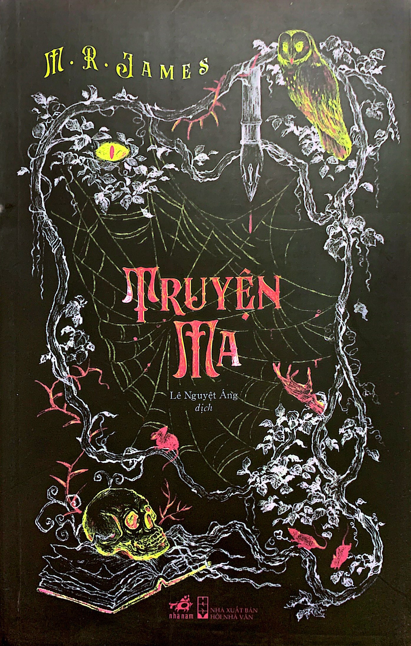 truyện ma - Ảnh 2