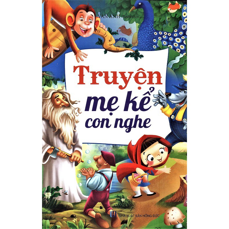 truyện mẹ kể con nghe - Ảnh 2