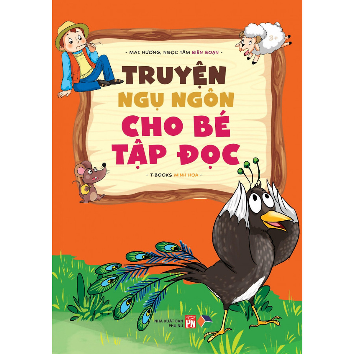 Truyen Ngu Ngon Cho Be Tap Doc (Tai Ban 2022)