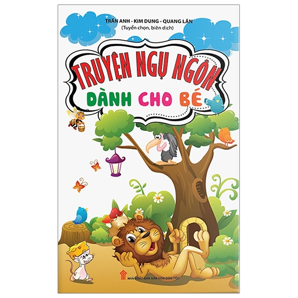 truyện ngụ ngôn dành cho bé