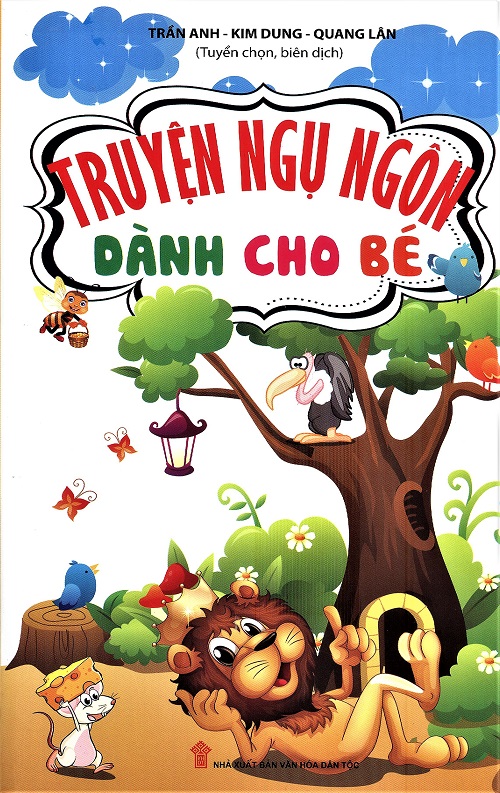 truyện ngụ ngôn dành cho bé - Ảnh 2
