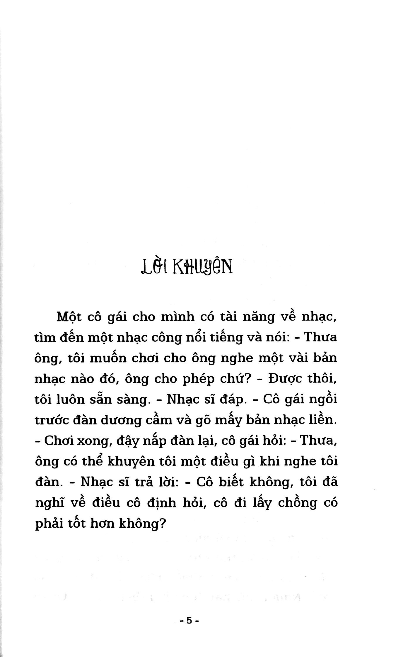 truyện ngụ ngôn thế giới chọn lọc - chiếc ghế xấu hổ - Ảnh 2