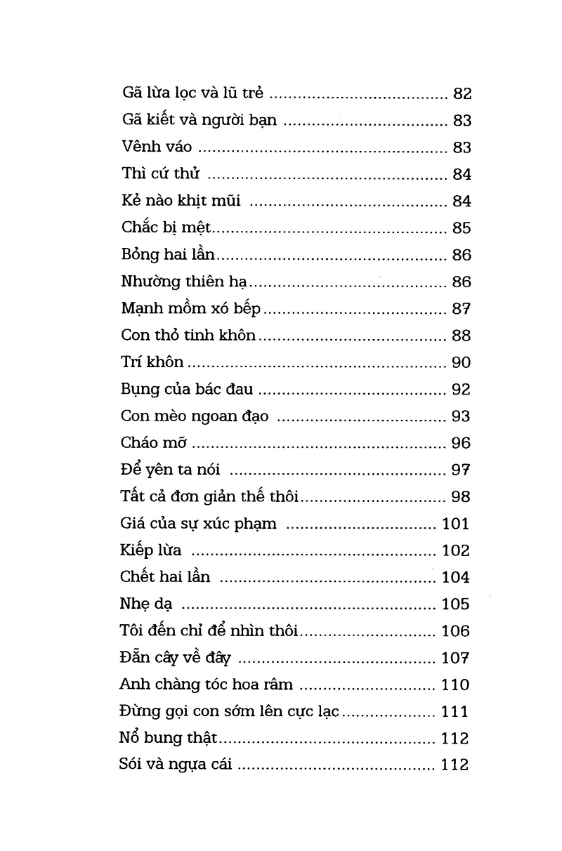 truyện ngụ ngôn thế giới chọn lọc - con mèo ngoan đạo - Ảnh 7