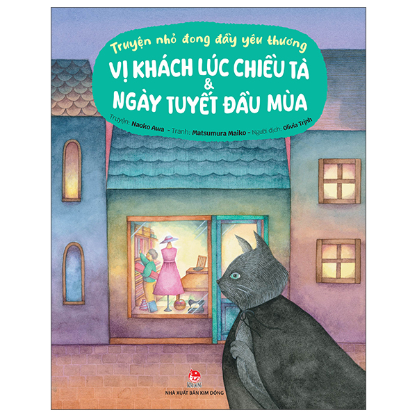 Truyện Nhỏ Đong Đầy Yêu Thương - Chiếc Khăn Tay Gió Bắc Để Quên - Ảnh 12