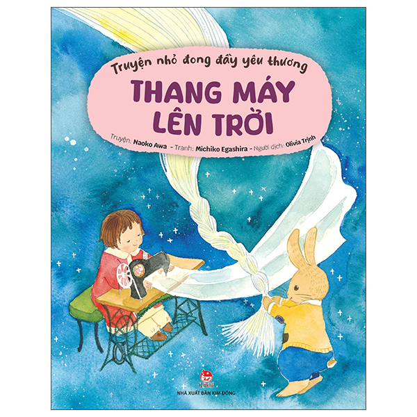 Truyện Nhỏ Đong Đầy Yêu Thương - Ngôi Làng Hoa Hồng Dại - Ảnh 4