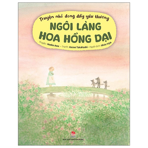 Truyện Nhỏ Đong Đầy Yêu Thương - Thang Máy Lên Trời - Ảnh 3