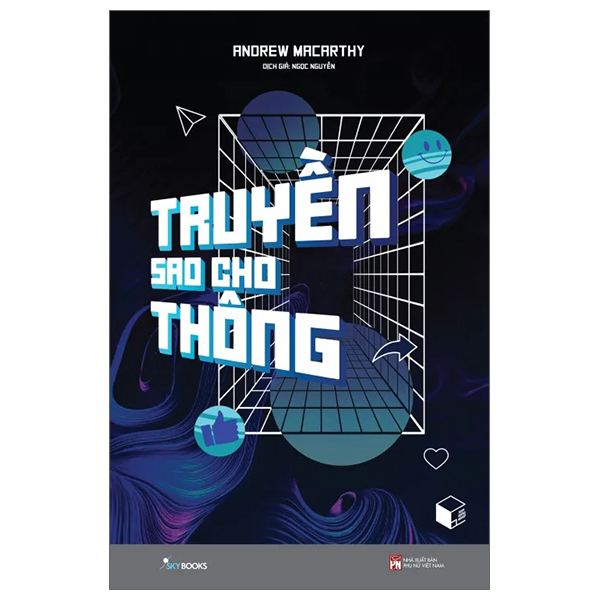 truyền sao cho thông (tái bản)