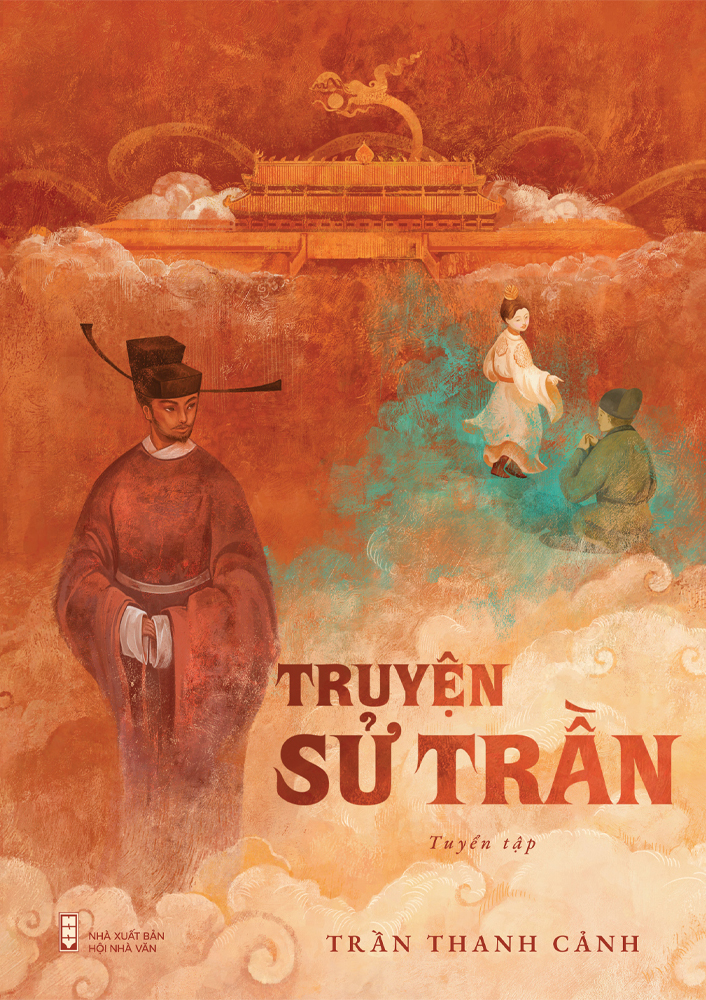 truyện sử trần - Ảnh 2
