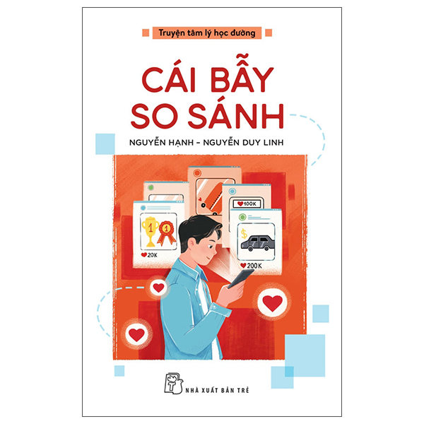 Truyện Tâm Lý Học Đường - Cái Bẫy So Sánh