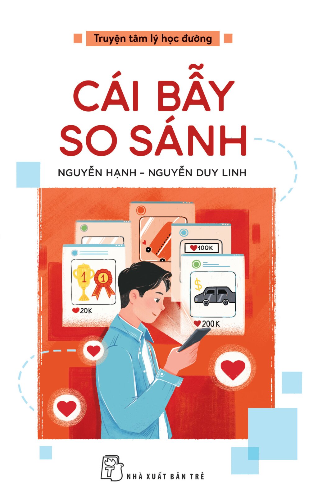Truyện Tâm Lý Học Đường - Cái Bẫy So Sánh - Ảnh 2
