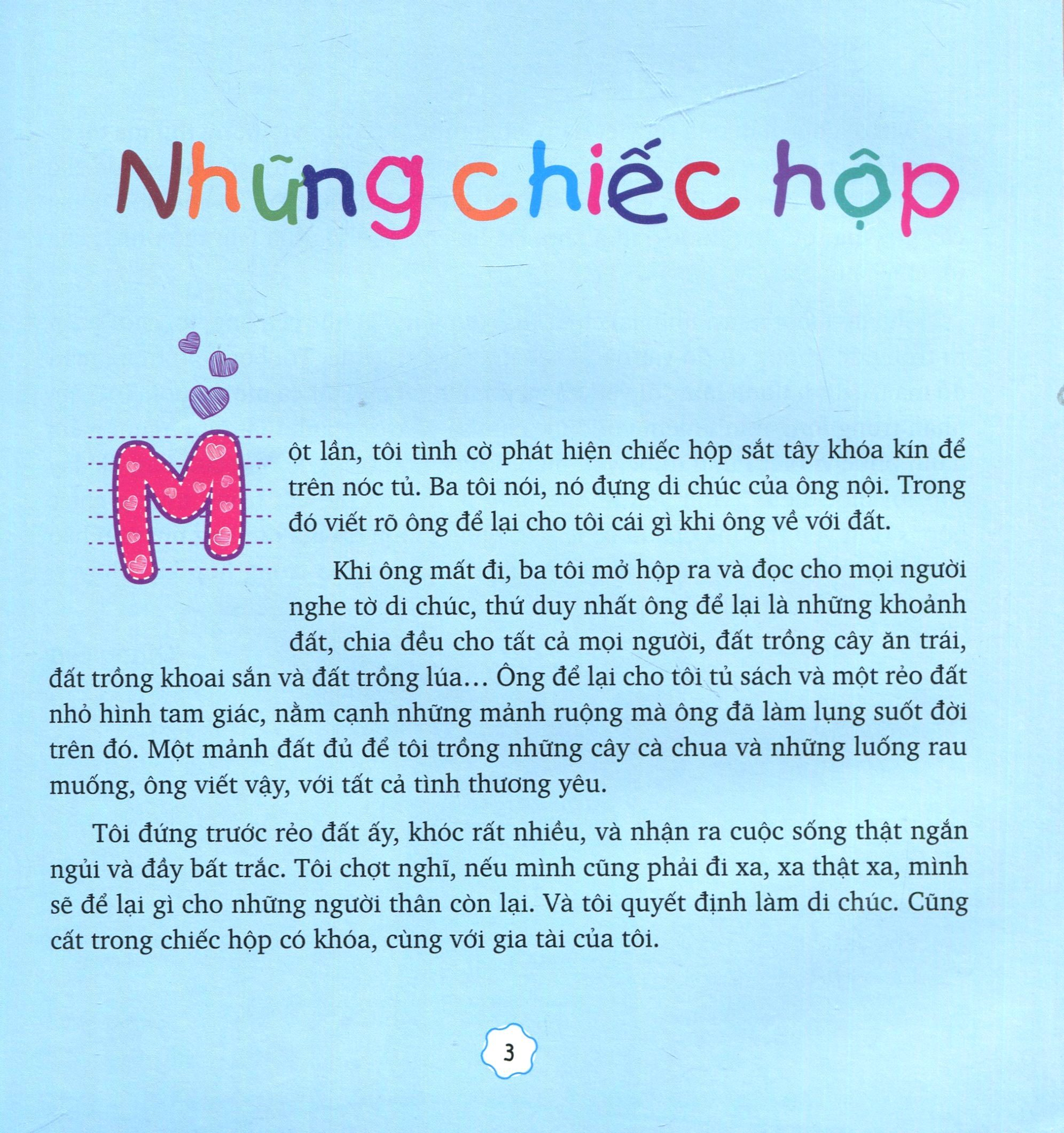 truyện thiếu nhi hạt giống tâm hồn - thế giới trong ngăn tủ (tái bản 2020) - Ảnh 4