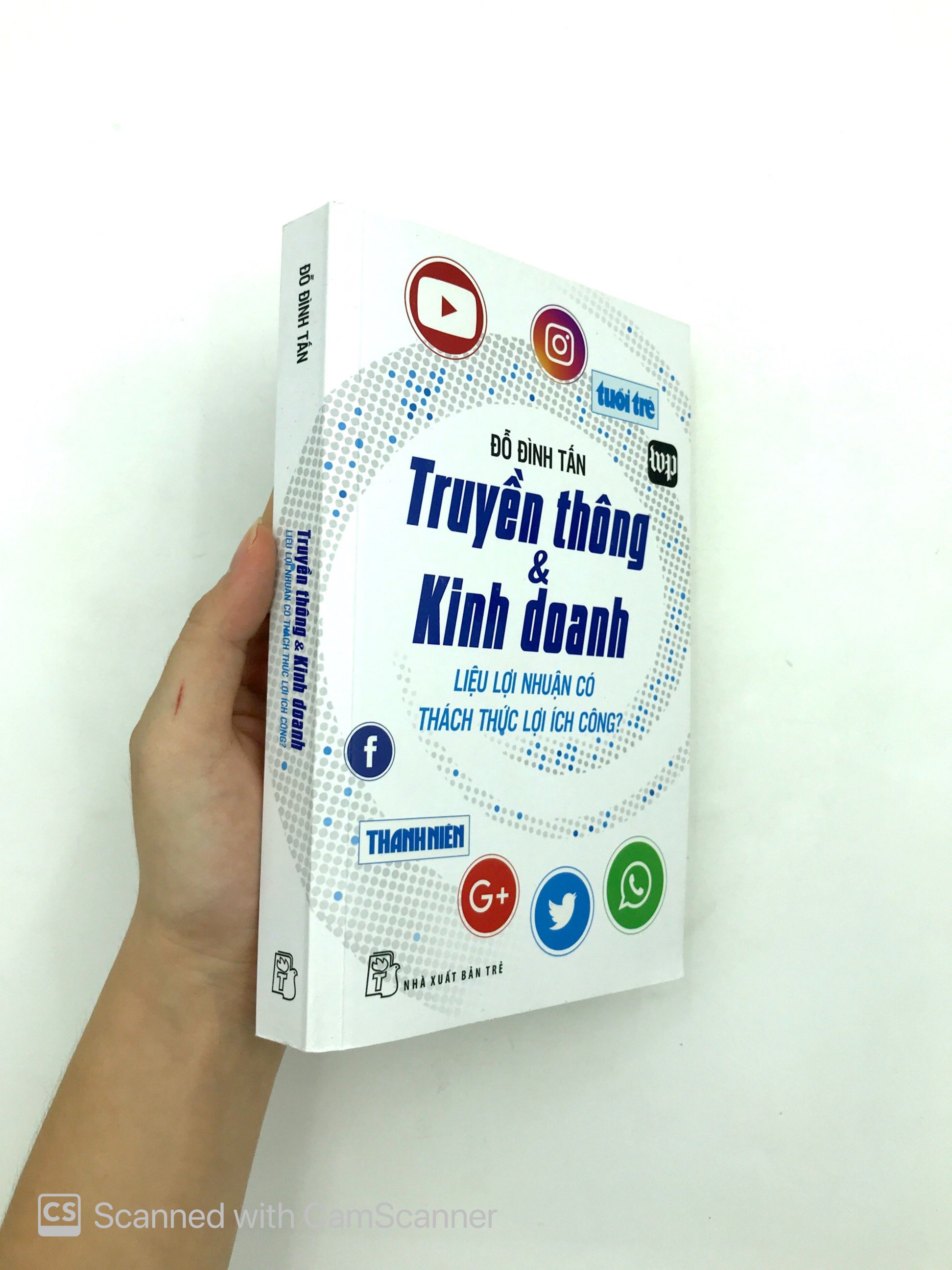 truyền thông & kinh doanh - Ảnh 11