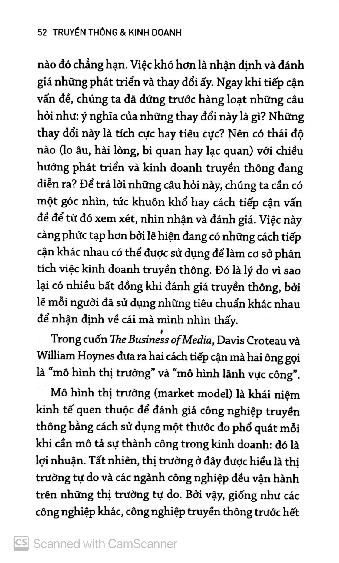 truyền thông & kinh doanh - Ảnh 5