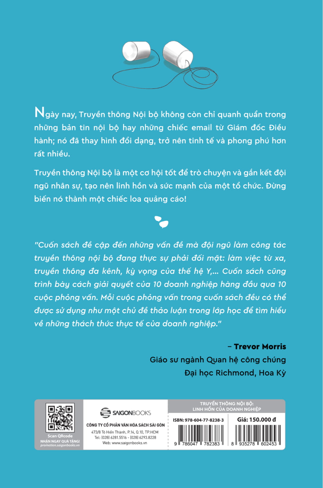 truyền thông nội bộ: linh hồn của doanh nghiệp - Ảnh 23