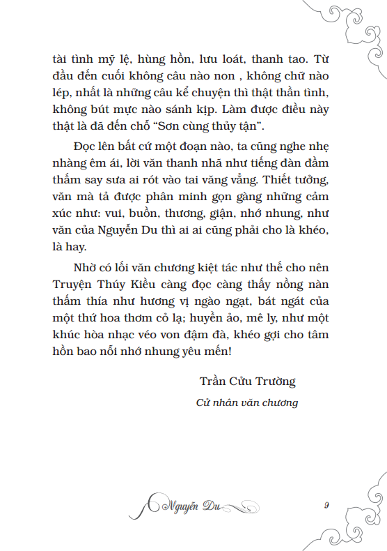 truyện thúy kiều - đoạn trường tân thanh (tái bản 2021) - Ảnh 5