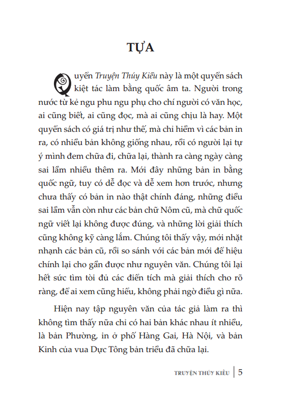 truyện thúy kiều - nguyễn du (tái bản) - Ảnh 7