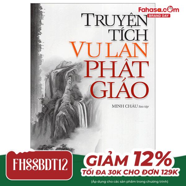 truyện tích vu lan phật giáo