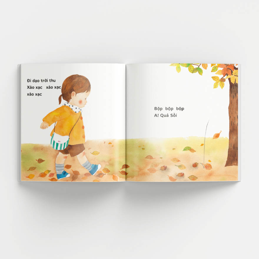 truyện tranh ehon nhật bản - nếu tháo khẩu trang thì sao nhỉ? - Ảnh 4