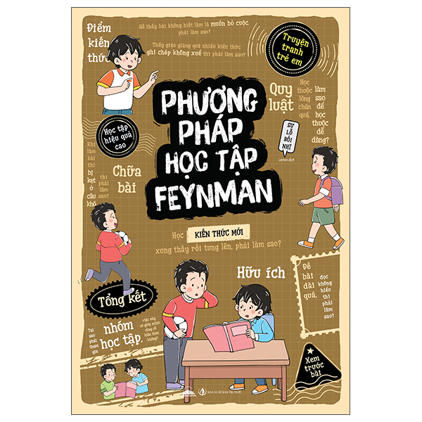 Truyện Tranh Trẻ Em - Đánh Bại Sự Trì Hoãn - Ảnh 3