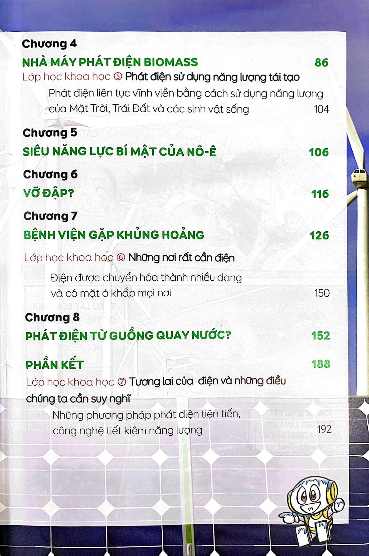 truyện tranh tri thức khoa học - khủng hoảng về điện - Ảnh 6