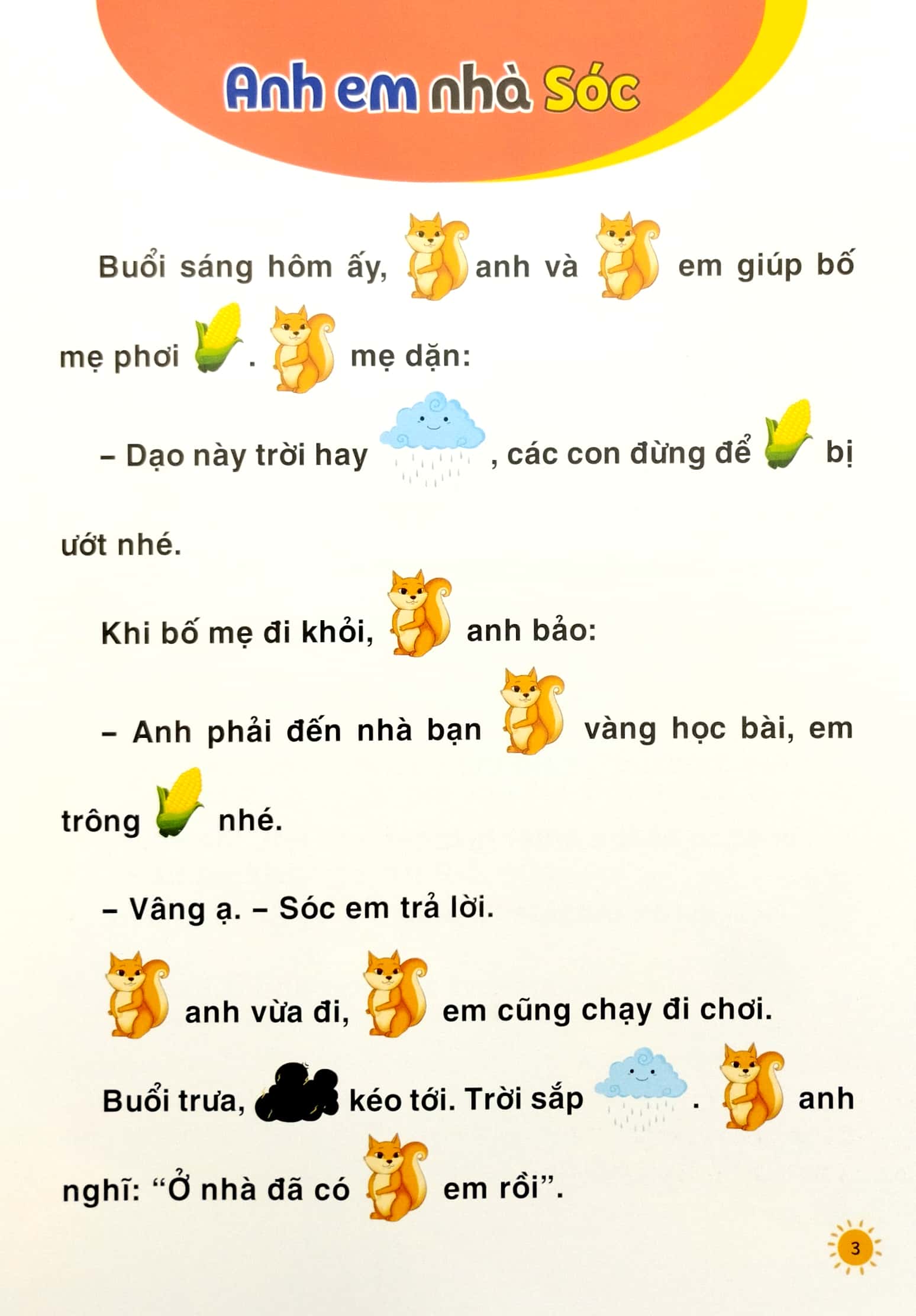 truyện tranh tư duy cho bé - song ngữ việt-anh - tự giác và trách nhiệm - Ảnh 3