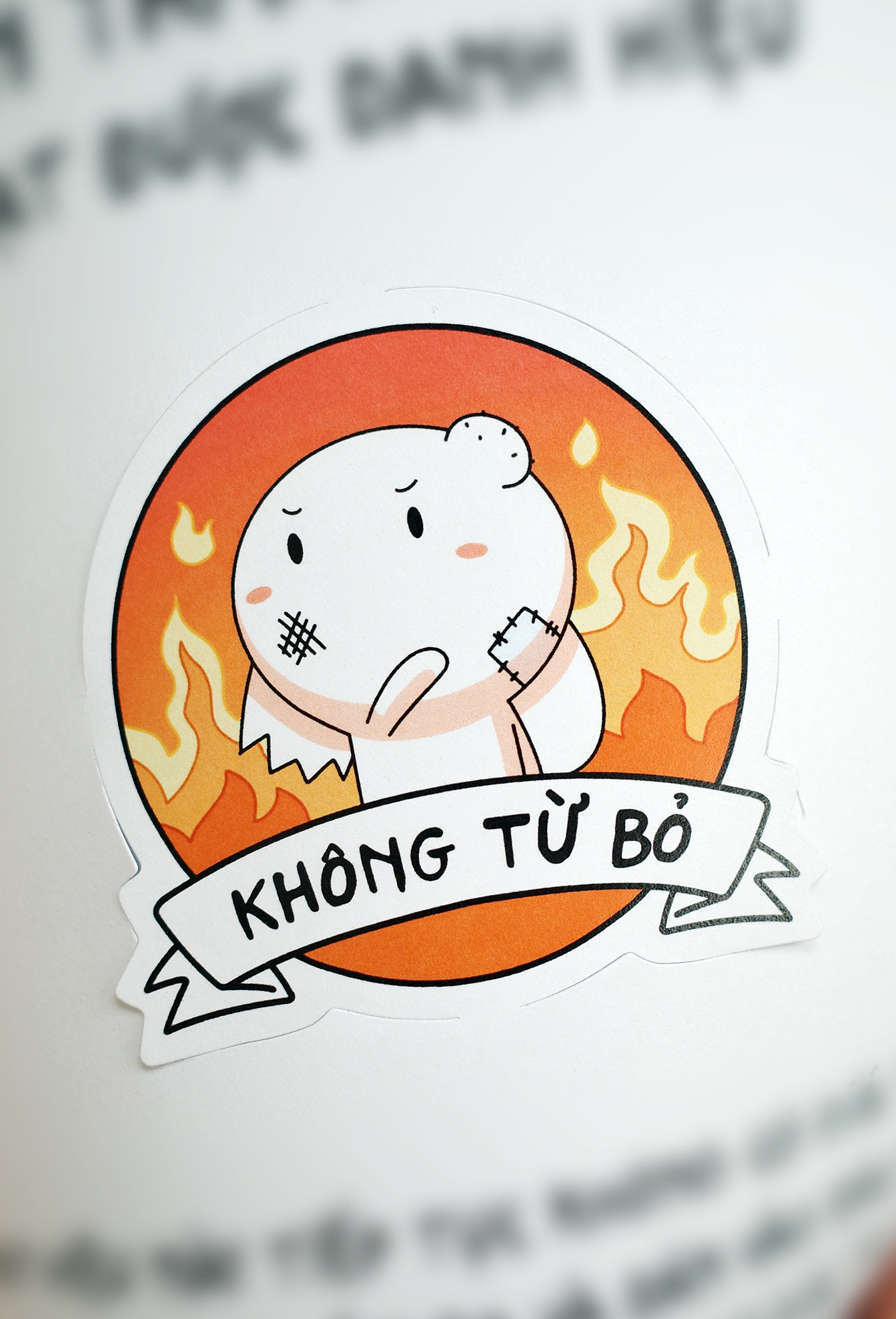 Truyện Tranh Tương Tác - Giải Cứu Thỏ Bảy Màu Trong Xứ Sở Không Màu - Bản Sưu Tầm - Bìa Cứng - Tặng Kèm 1 Hộp Đựng Có Chữ Ký Của Tác Giả + 1 Bookmark + 1 Bìa Áo Ngoài 2 Mặt + 1 Standee Giấy + 3 Sticker Holo + 2 Sticker Nhựa + 3 Huy Hiệu Có Chữ Ký Tác Giả - Ảnh 11