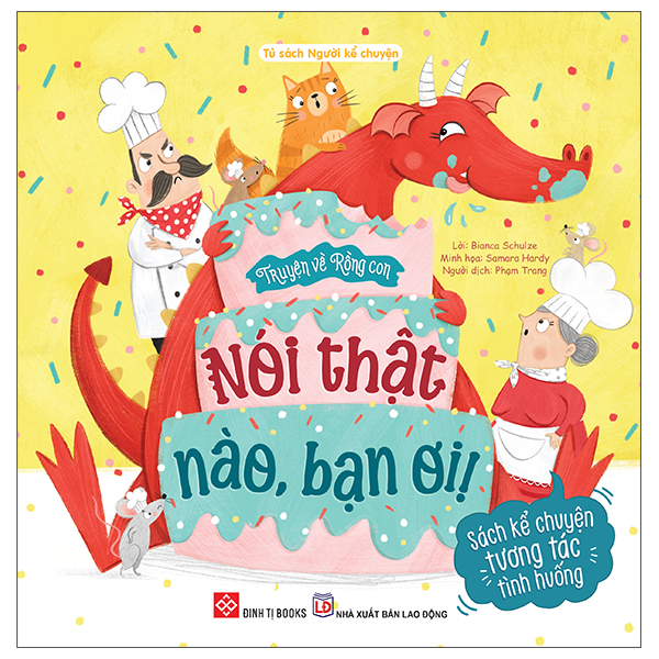 Truyện Về Rồng Con - Ngủ Thật Ngoan Thôi Nào! - Ảnh 13