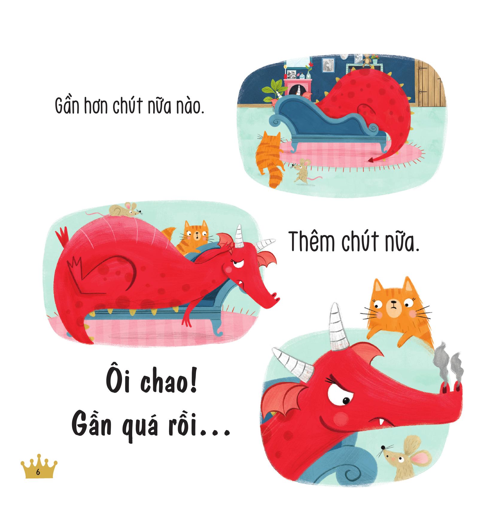 Truyện Về Rồng Con - Yêu Thương Luôn Ở Đây! - Ảnh 5