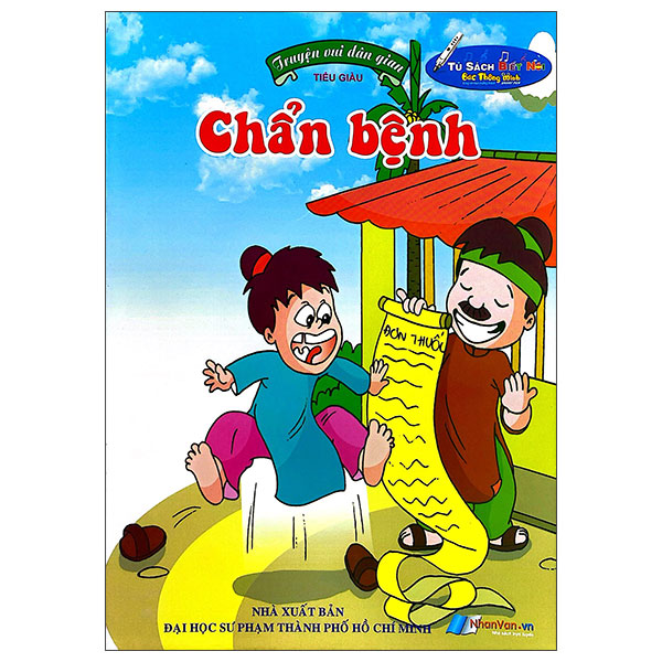 Truyện Vui Dân Gian - Chẩn Bệnh