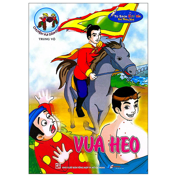 Truyện Vui Dân Gian - Vua Heo